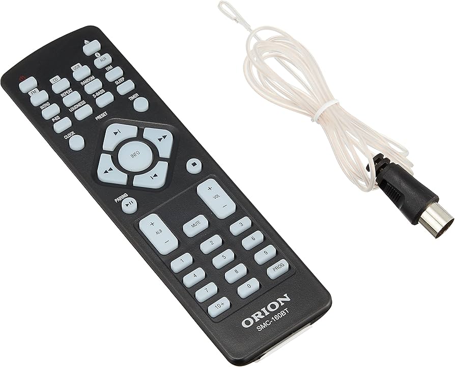 Amazon.co.jp: ORION CDステレオシステム Bluetooth搭載 ドウシシャ