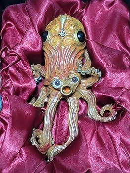 Amazon.co.jp: 粘土道 奇譚クラブ タコスク プロップレプリカ 片桐 仁