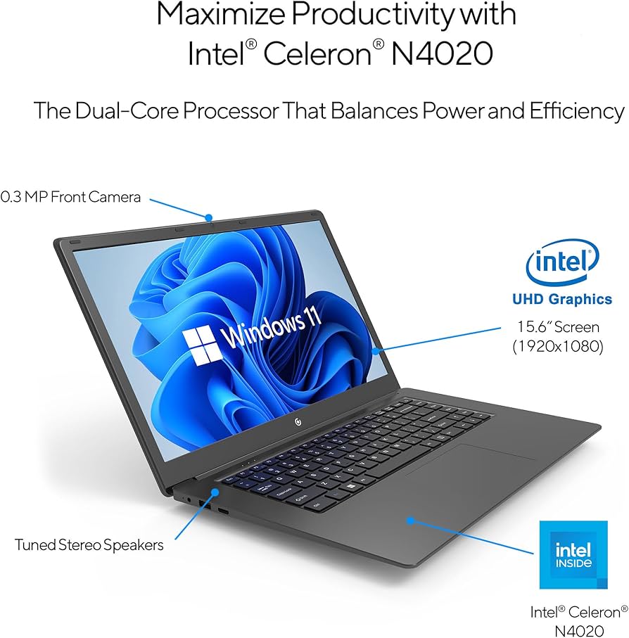 Amazon.com: Core Innovations 15.6