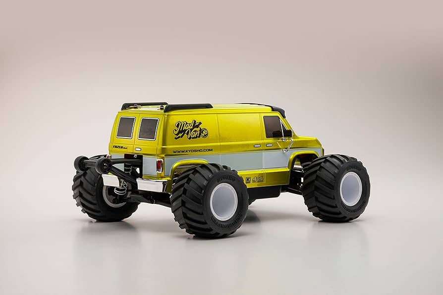 Amazon.co.jp: 京商 1/10 EP 4WD フェーザーMk2 FZ02L VE-BTシリーズ