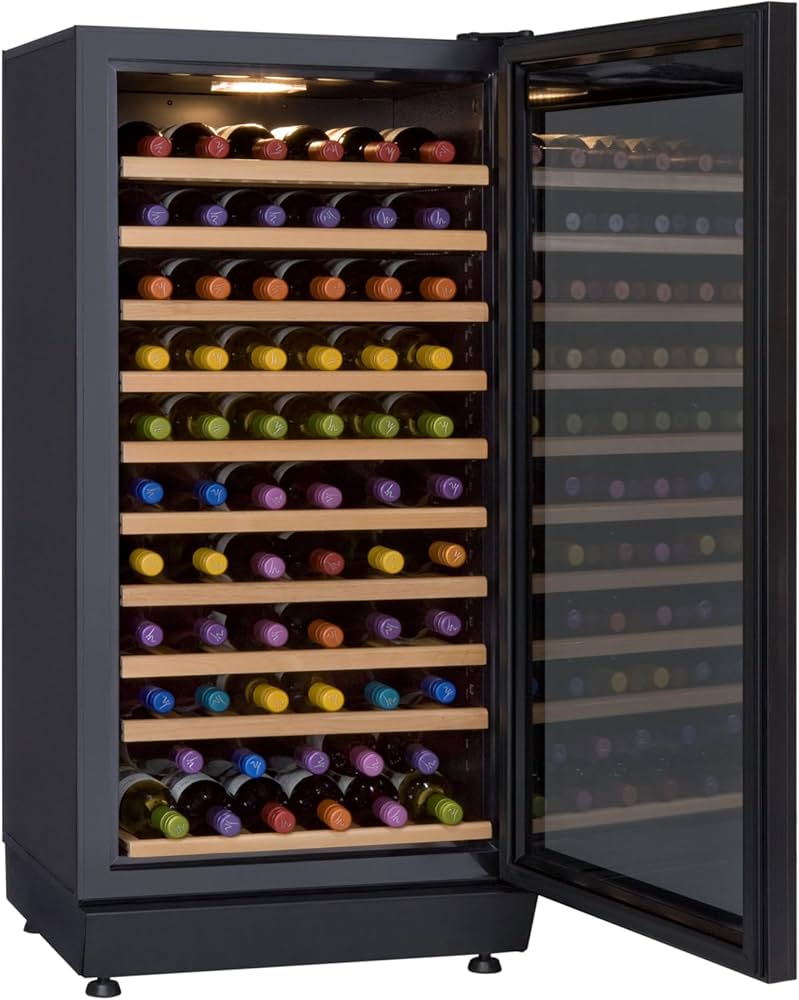 Amazon.co.jp: ファニエル/FURNIEL 長期熟成型ワインセラー (65本収納