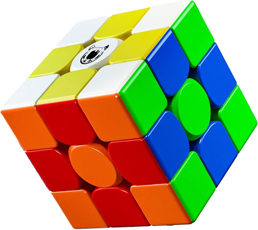 Amazon.co.jp: 磁石キューブ 3x3【磁石内蔵】マジックキューブ 魔方