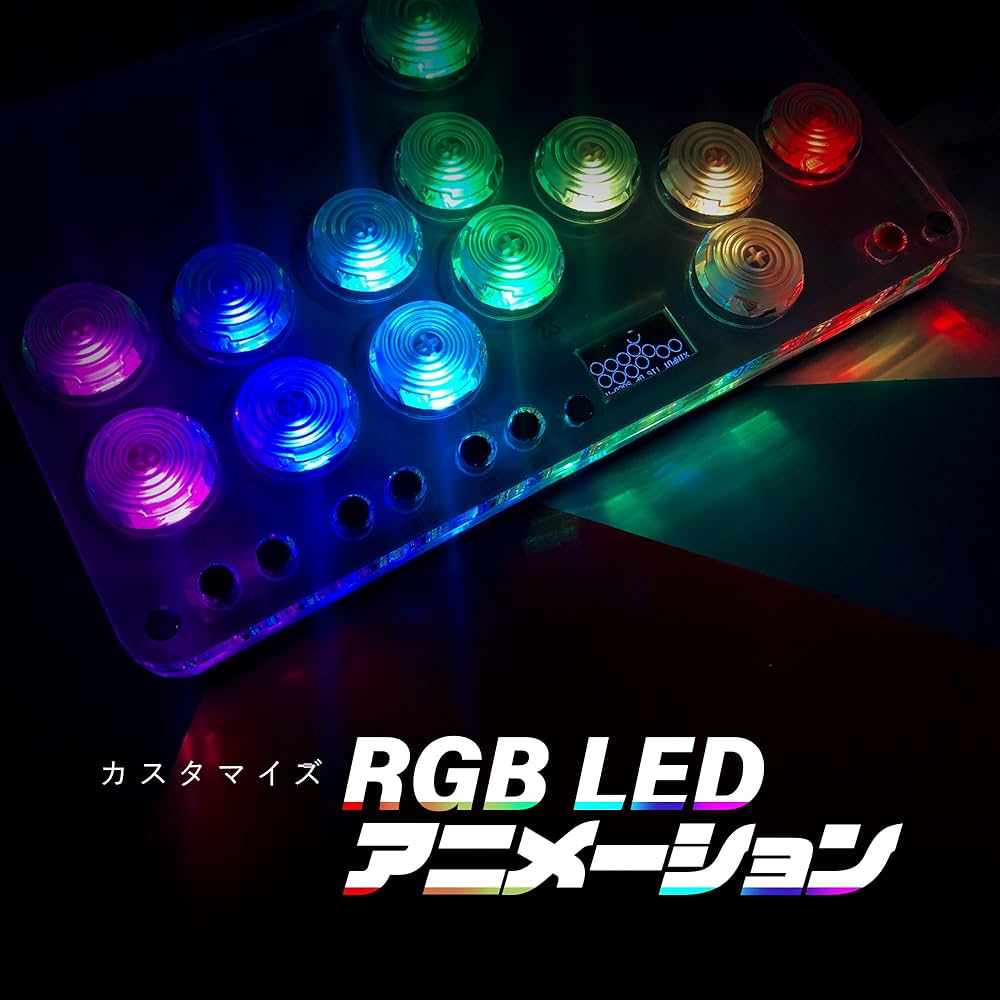 Amazon.co.jp: Sallybox アケコン レバーレス PC/Switch/PS3/PS4