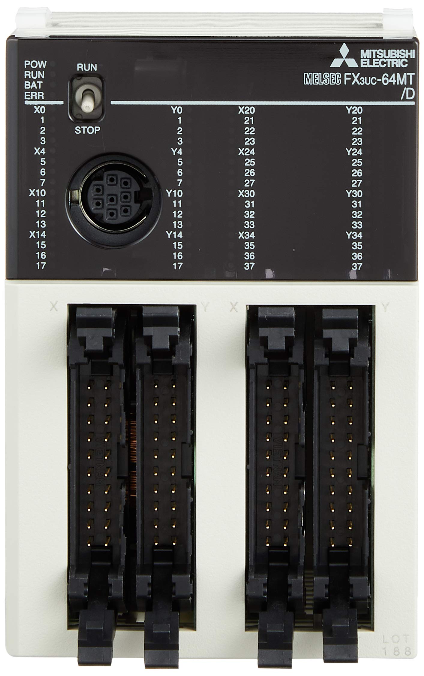 Amazon | 三菱電機 汎用シーケンサ MELSEC-F FX3UCシリーズ FX3UC-64MT