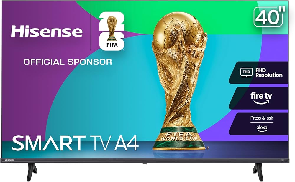 Hisense Fire TV 40