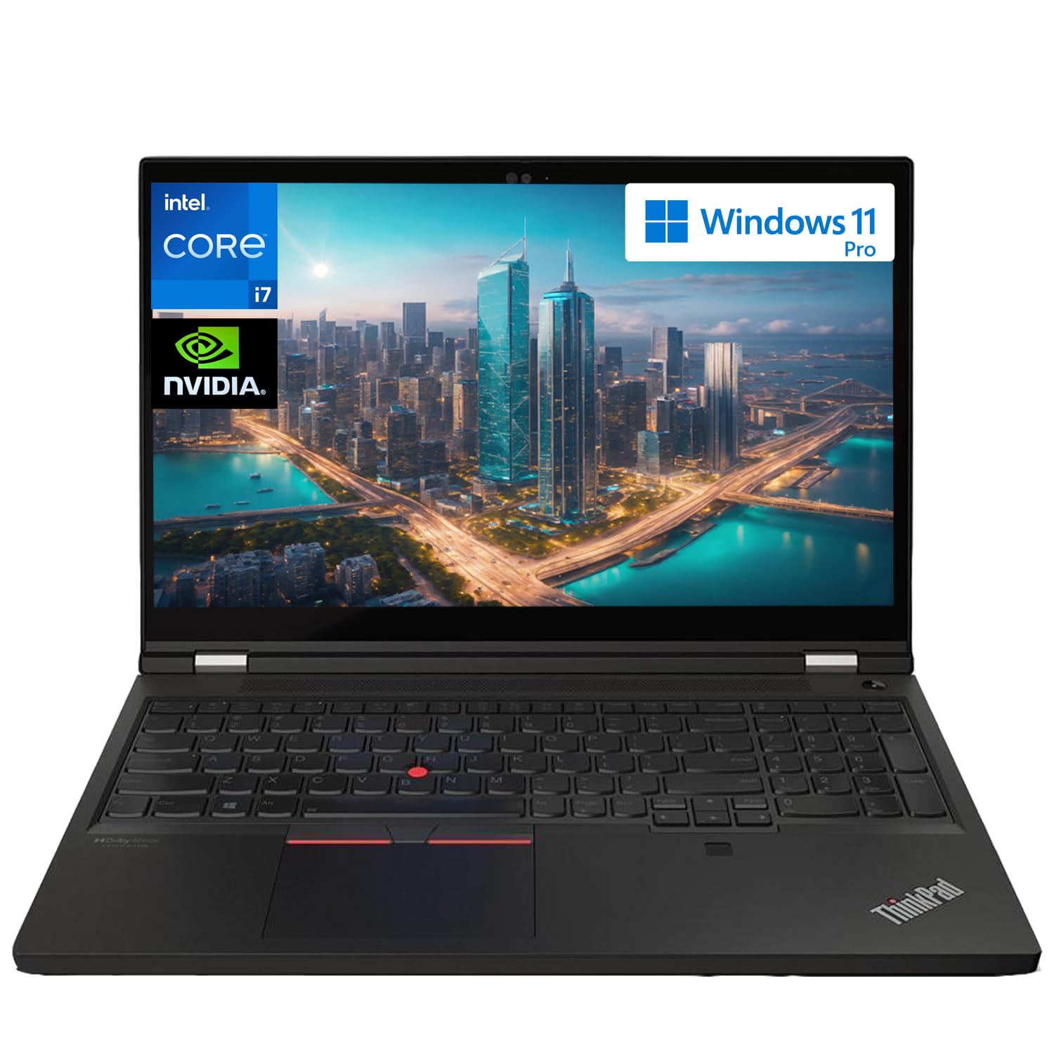 Amazon.com: Lenovo ThinkPad - Mobile Workstation, 15.6