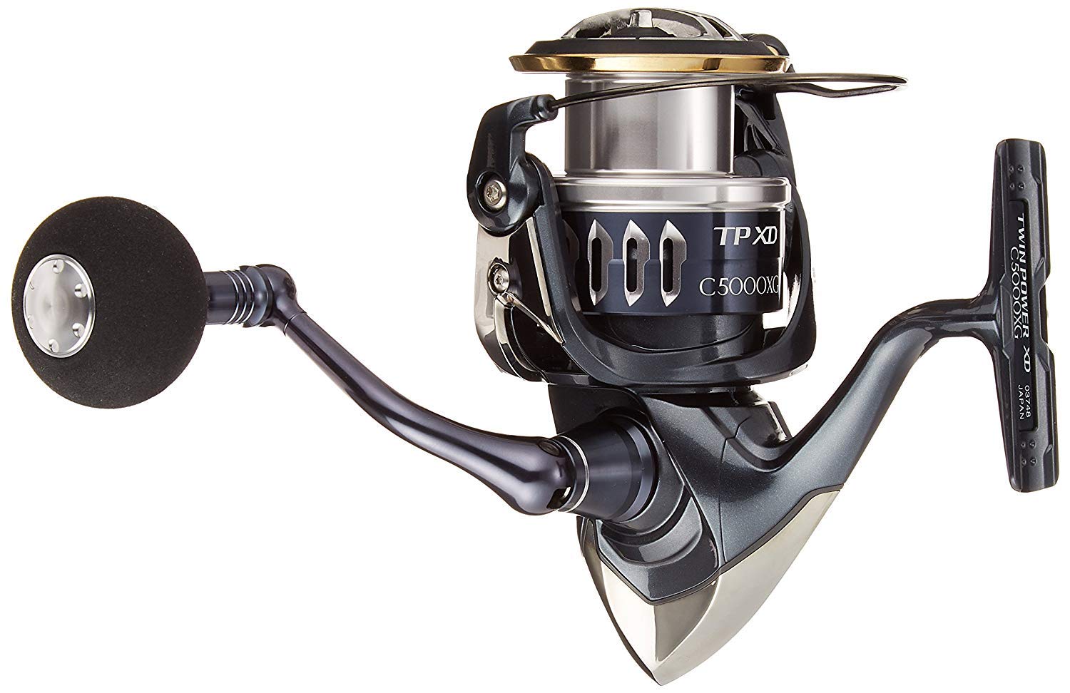 Amazon | シマノ(SHIMANO) スピニングリール 17 ツインパワー XD