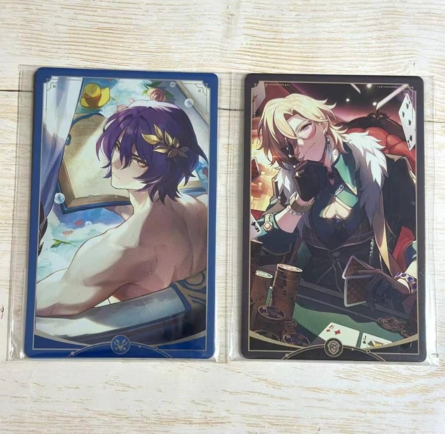 Amazon.co.jp: 崩壊スターレイル アベンチュリン レイシオ 特典カード