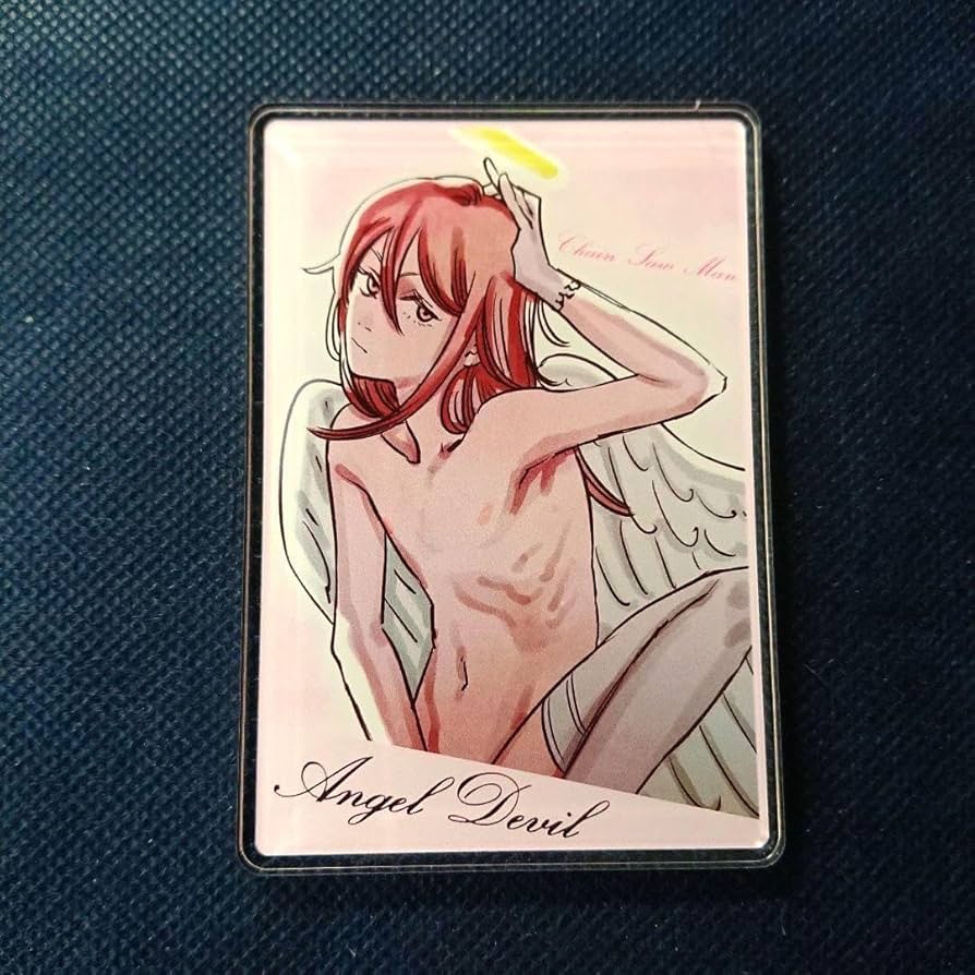 Amazon.co.jp: チェンソーマン 天使の悪魔 デンジの袋とじ 袋とじ