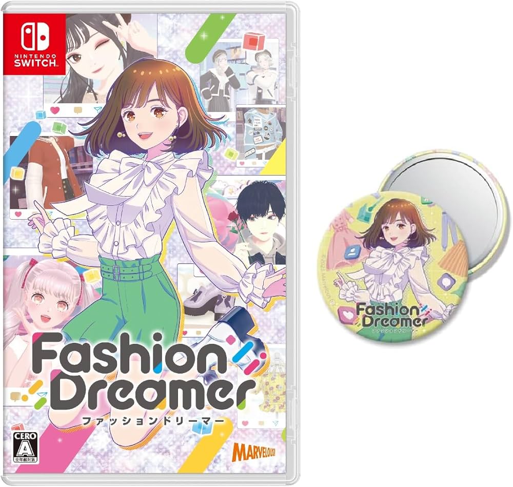 Amazon.co.jp: ファッションドリーマー -Switch (【Amazon.co.jp限定