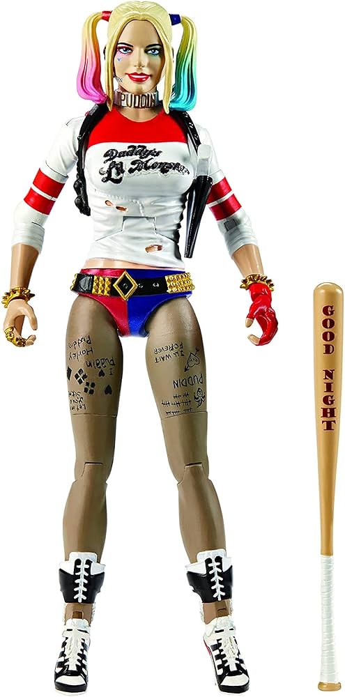 Amazon.co.jp: スーサイド・スクワッド/ 6インチ マルチバース