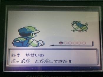 Amazon | ポケットモンスター 緑 | ゲームソフト