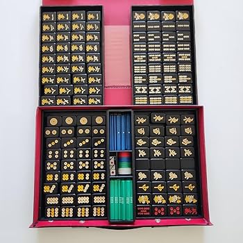 Amazon | 麻雀牌 龍王牌 MP2023102502 | 麻雀 | おもちゃ