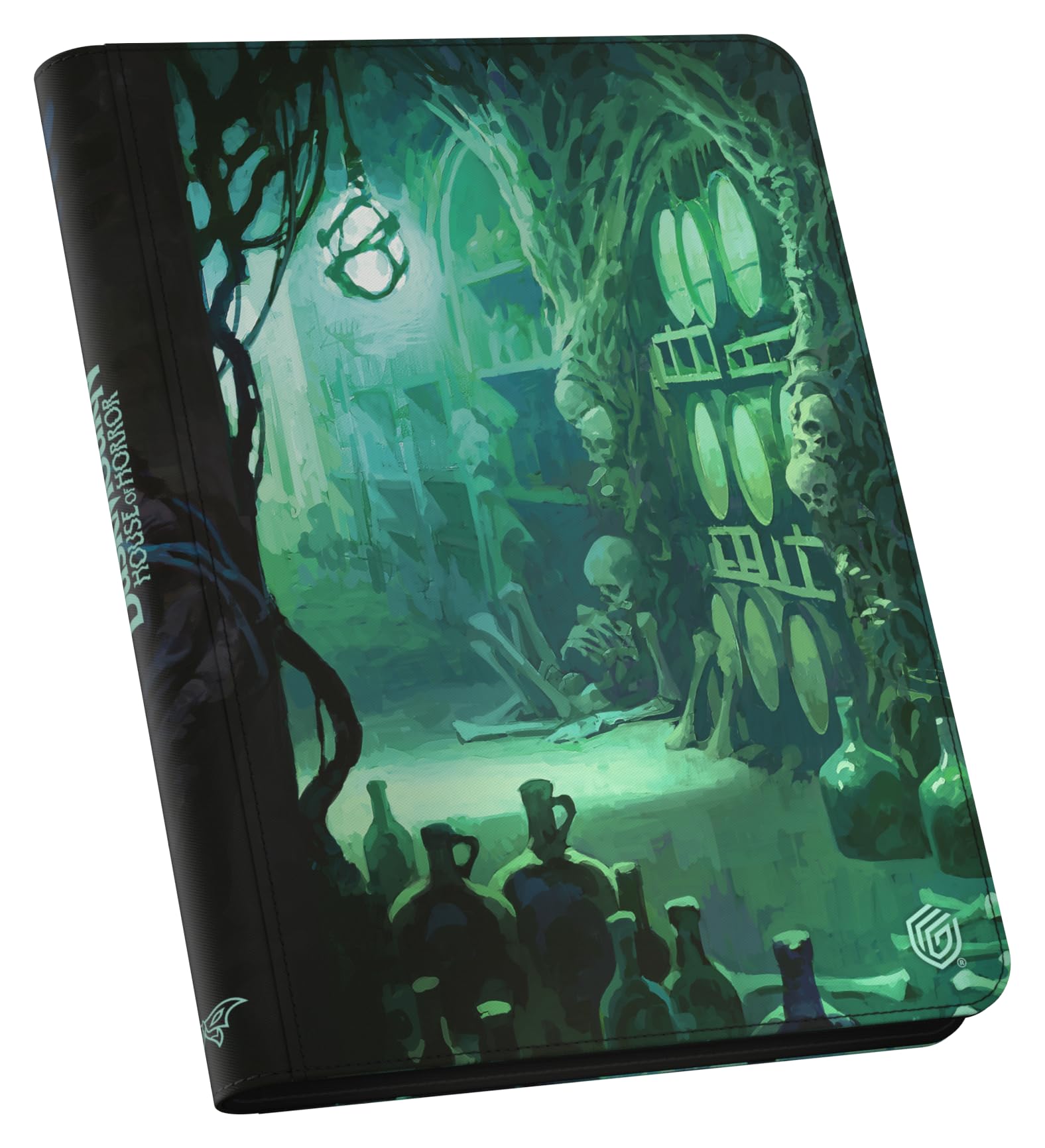 Amazon.com: Ultimate Guard - Zipfolio 360 - Magic: The Gathering
