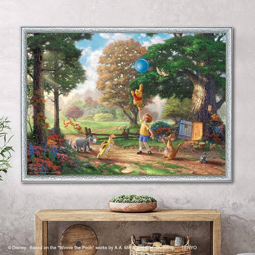 Amazon.co.jp: テンヨー(Tenyo) 【日本製】 2000ピース ジグソーパズル