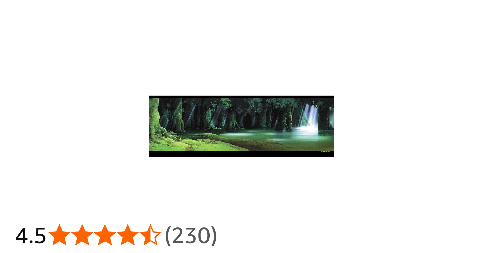 Amazon | エンスカイ 950ピース ジグソーパズル スタジオジブリ背景