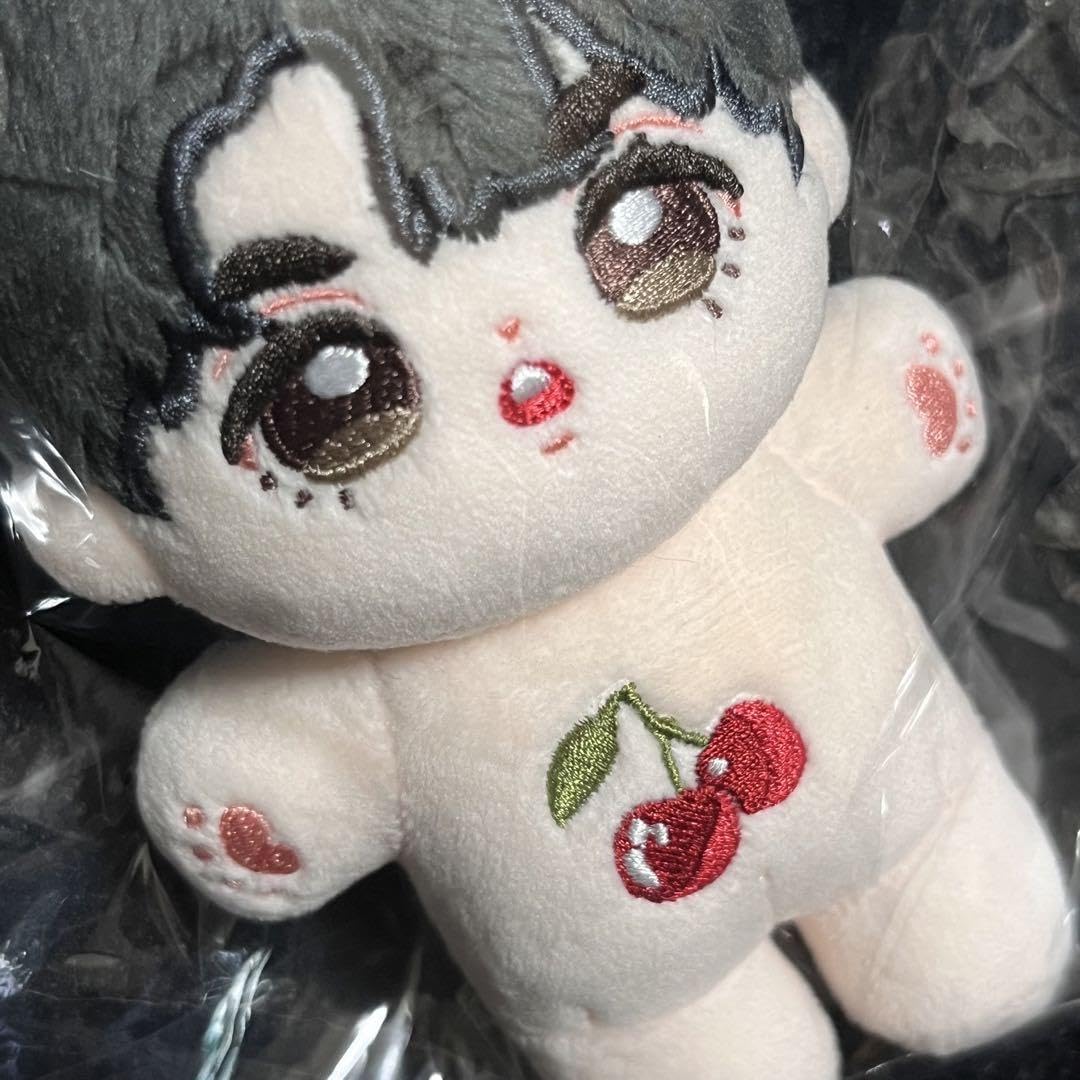 Amazon.co.jp: エスクプス ぬいぐるみ 10cm マスター セブチ teen