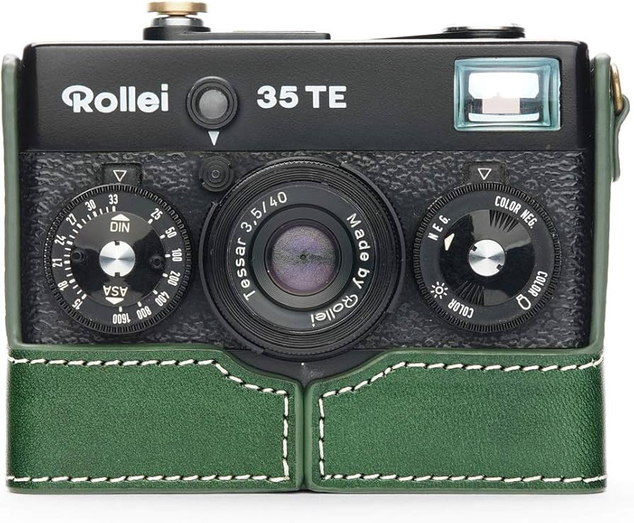Amazon.com : Rollei 35/35S/35T/35TE/35SE Case, BolinUS Handmade