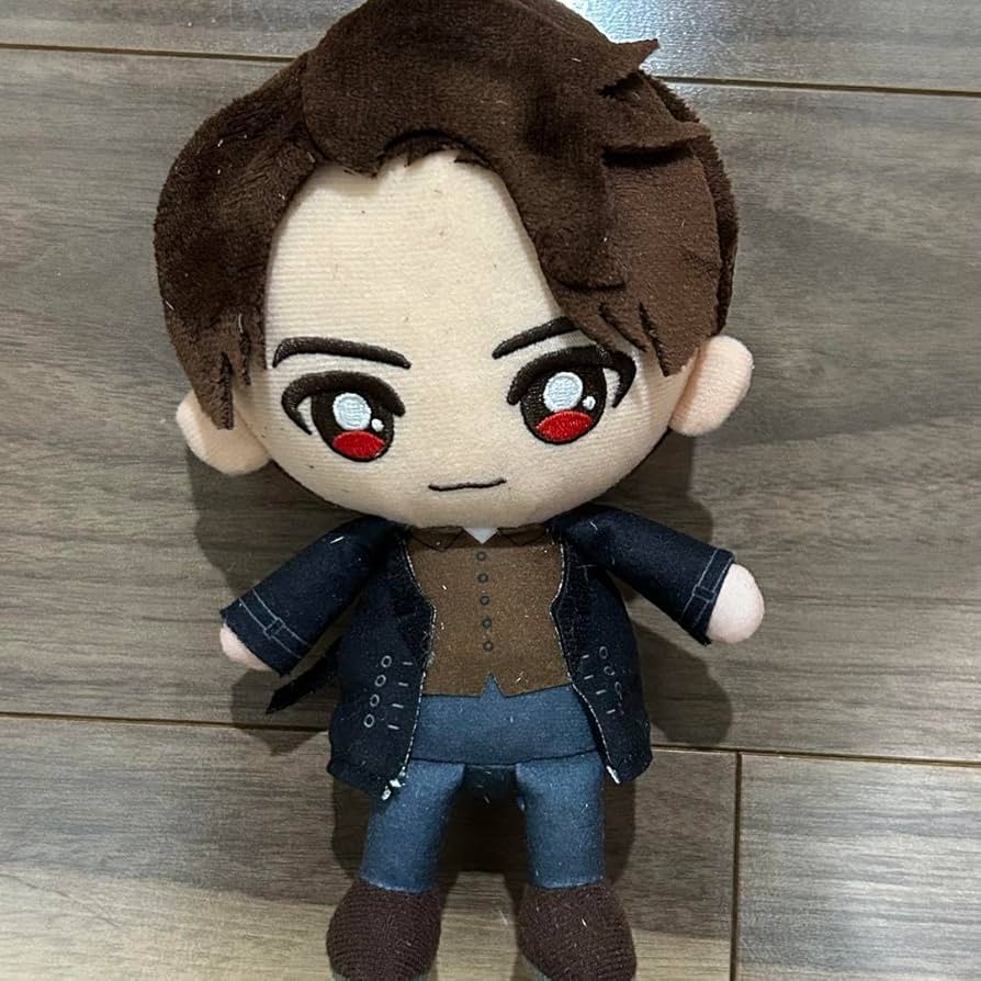 Amazon.co.jp: 仮面 ガヴ Chibiぬいぐるみ 辛木田絆斗 : おもちゃ