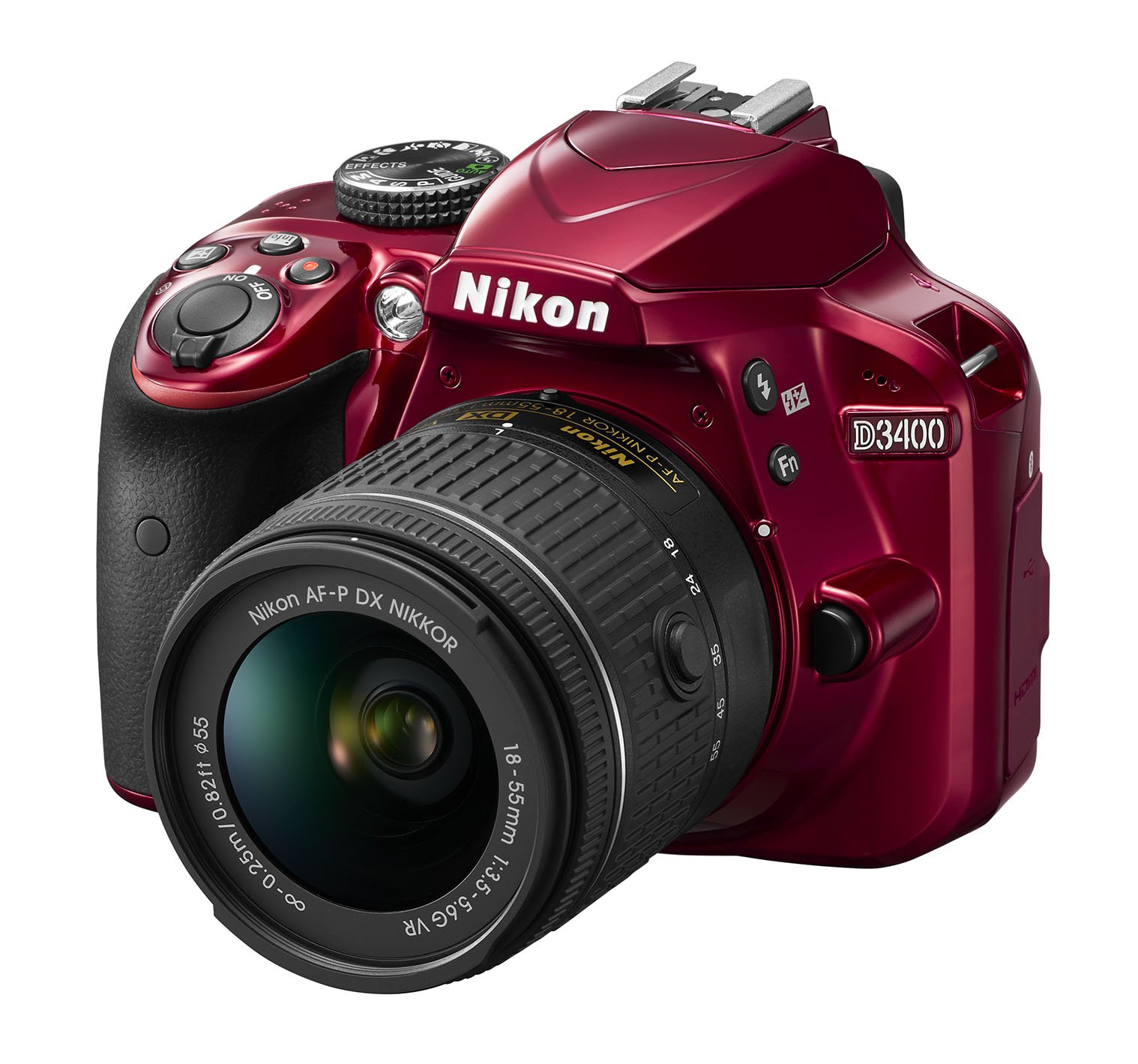 Amazon | Nikon デジタル一眼レフカメラ D3400 ダブルズームキット