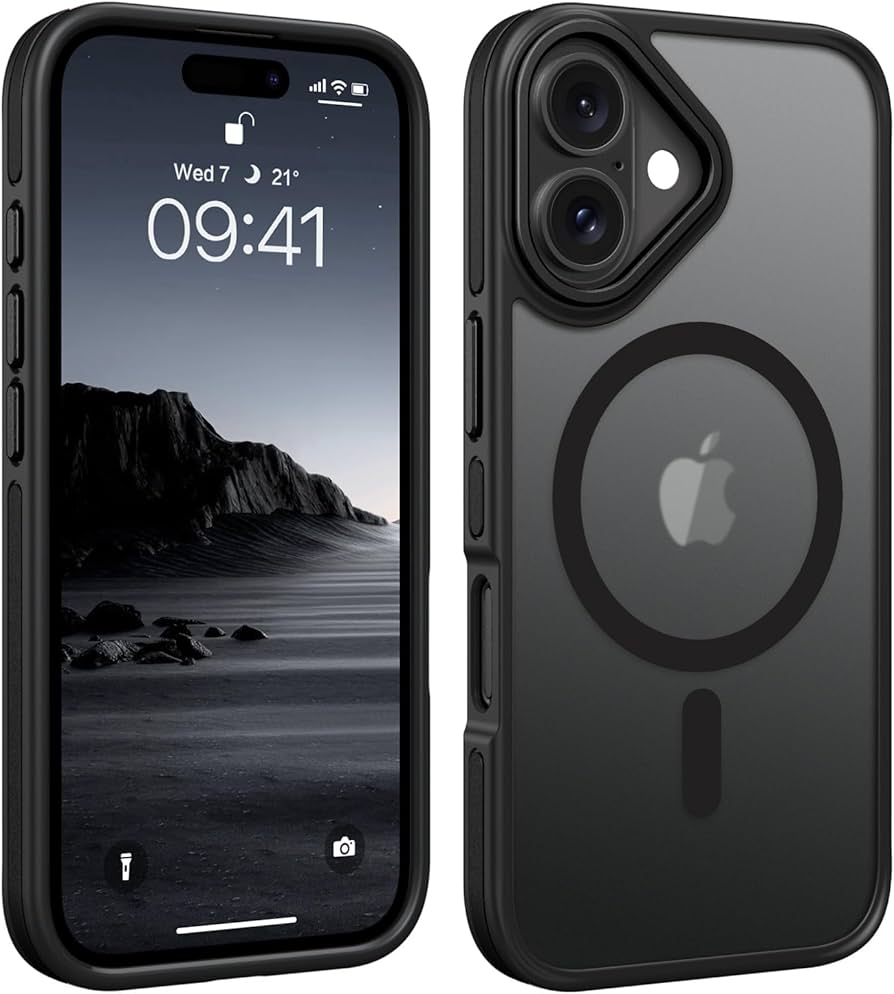 Amazon.com: YINLAI Case for iPhone 16 Plus 6.7-Inch, iPhone 16