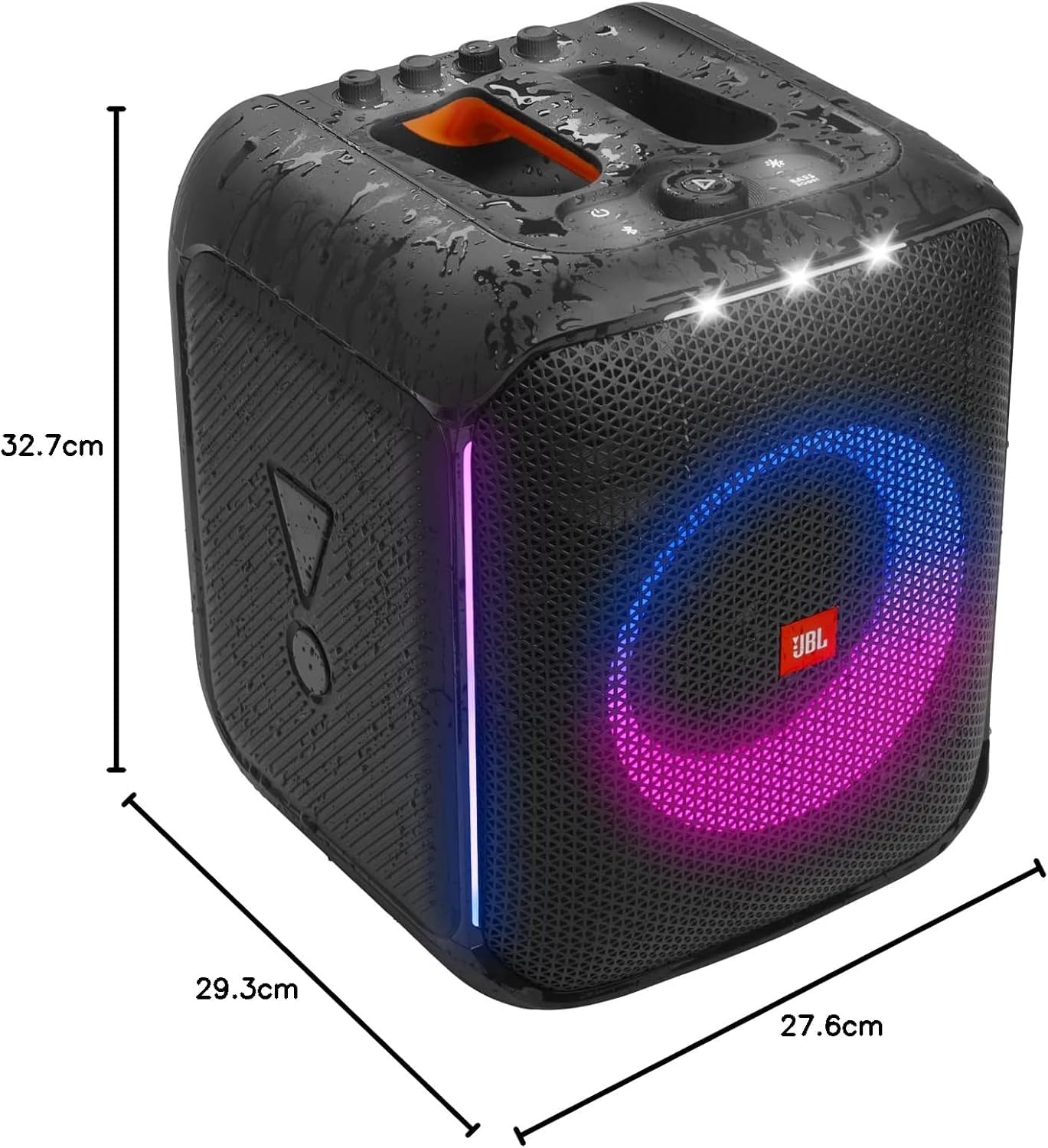Amazon.com: JBL Partybox Encore Essential: 100W Sound, Built-in
