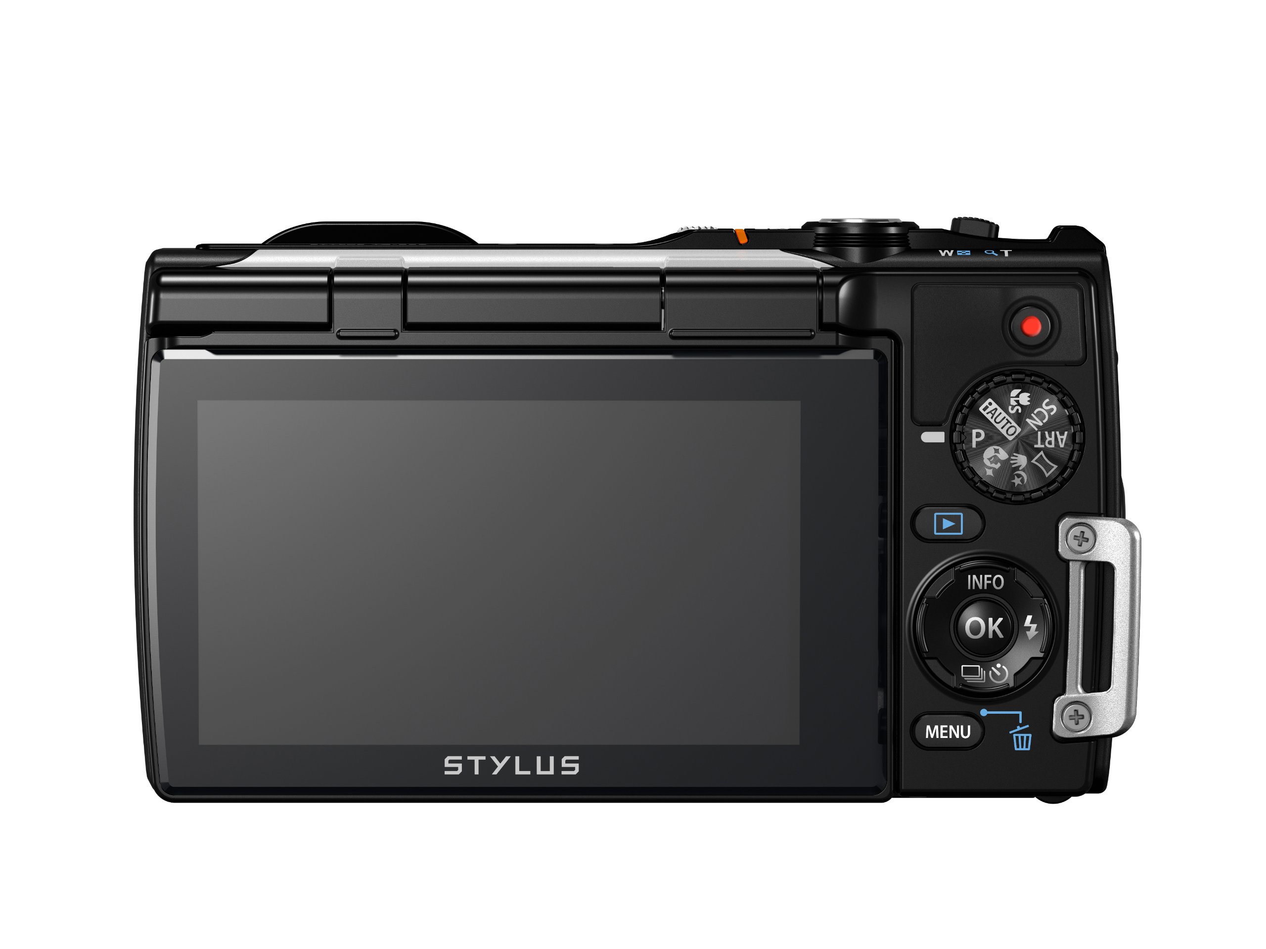 Amazon.com : Olympus Stylus TG-850 IHS 16 MP Digital Camera (Black