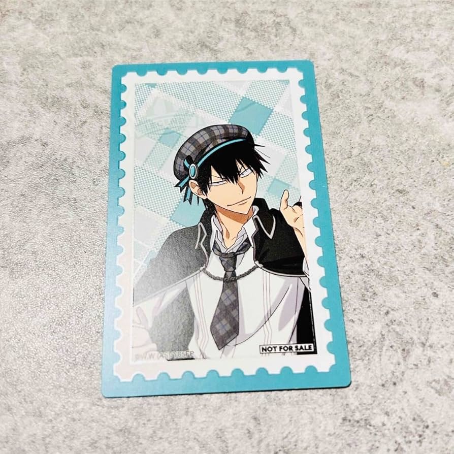 Amazon.co.jp: 弱虫ペダル 荒北靖友 特典 カード : おもちゃ