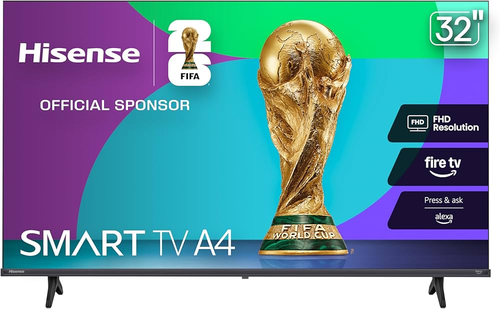Hisense Fire TV 32