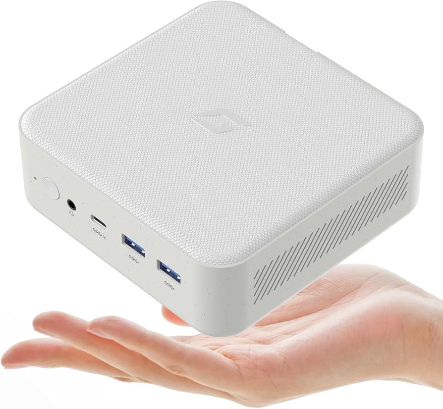 Amazon.com: CyberGeek Linux Mini PC AMD Ryzen 7 5700U (8C/16T, up