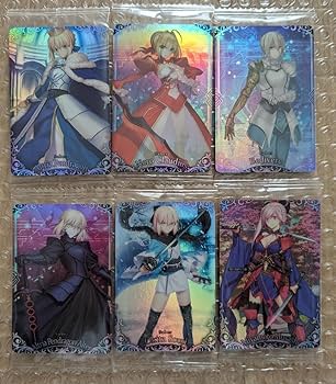 Amazon.co.jp: fate grand order fgo ウエハース 復刻スペシャル