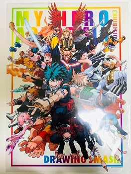 Amazon.co.jp: ヒロアカ 【ヒロアカ展限定 a3ポスター : 文房具