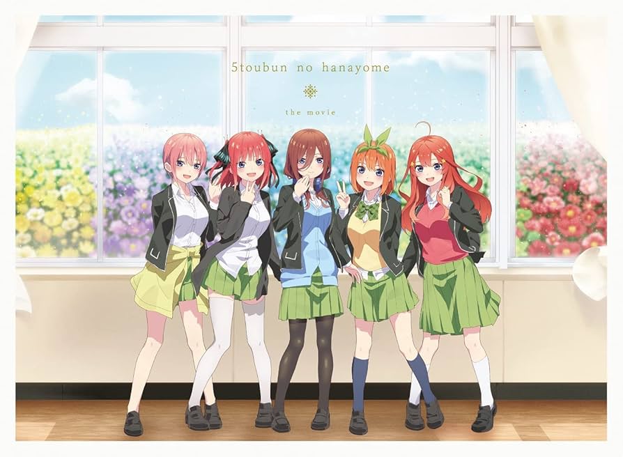 Amazon.co.jp: 映画「五等分の花嫁」DVD(外付け特典なし) [DVD] : 神保