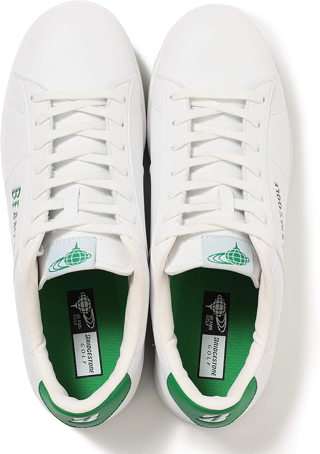 Amazon | (ビームスゴルフ)BEAMS GOLF/シューズ BRIDGESTONE GOLF