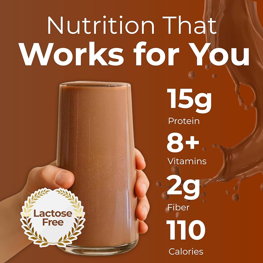 Amazon.com: HMR 70 Plus Shake & Pudding Mix | Meal Replacement