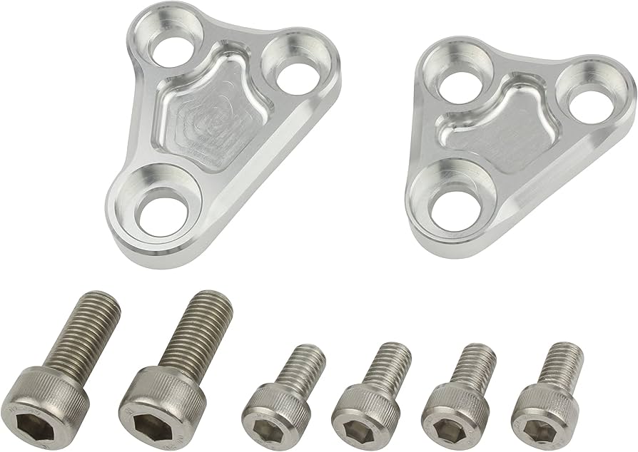 Amazon.co.jp: POSH 132075-03 Motorcycle Goods Head Engine Hanger