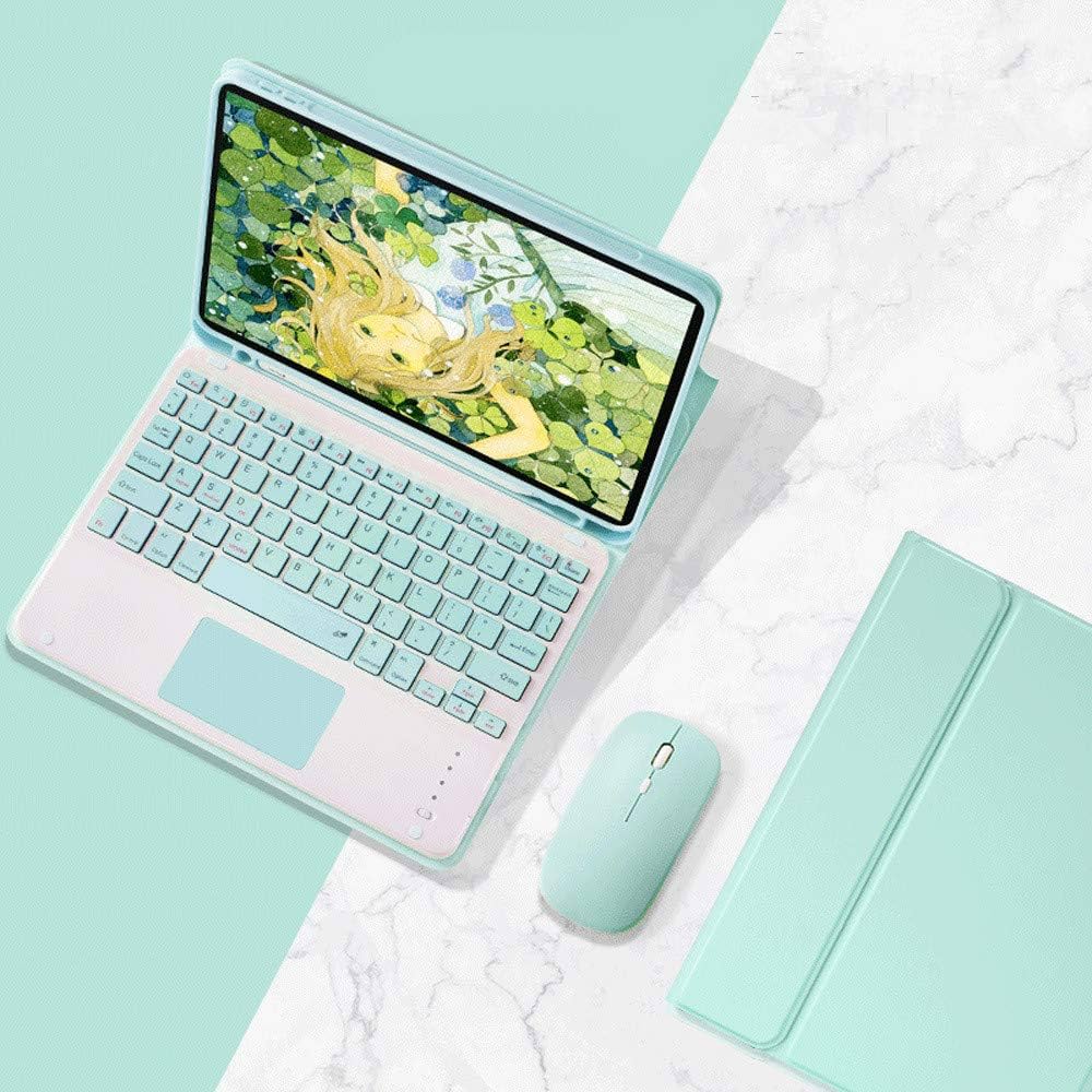 Amazon.co.jp: SENLAN との互換性あり iPad Air4 10.9インチキーボード