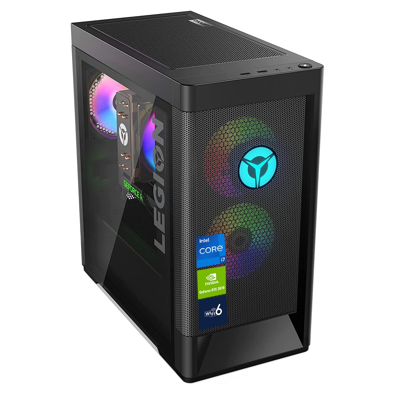 Amazon.com: Lenovo Legion Tower 5i Gaming Desktop, Intel Core i7