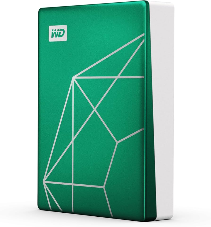 Amazon.com: WD 6TB My Passport Ultra Portable Hard Drive HDD, 20th