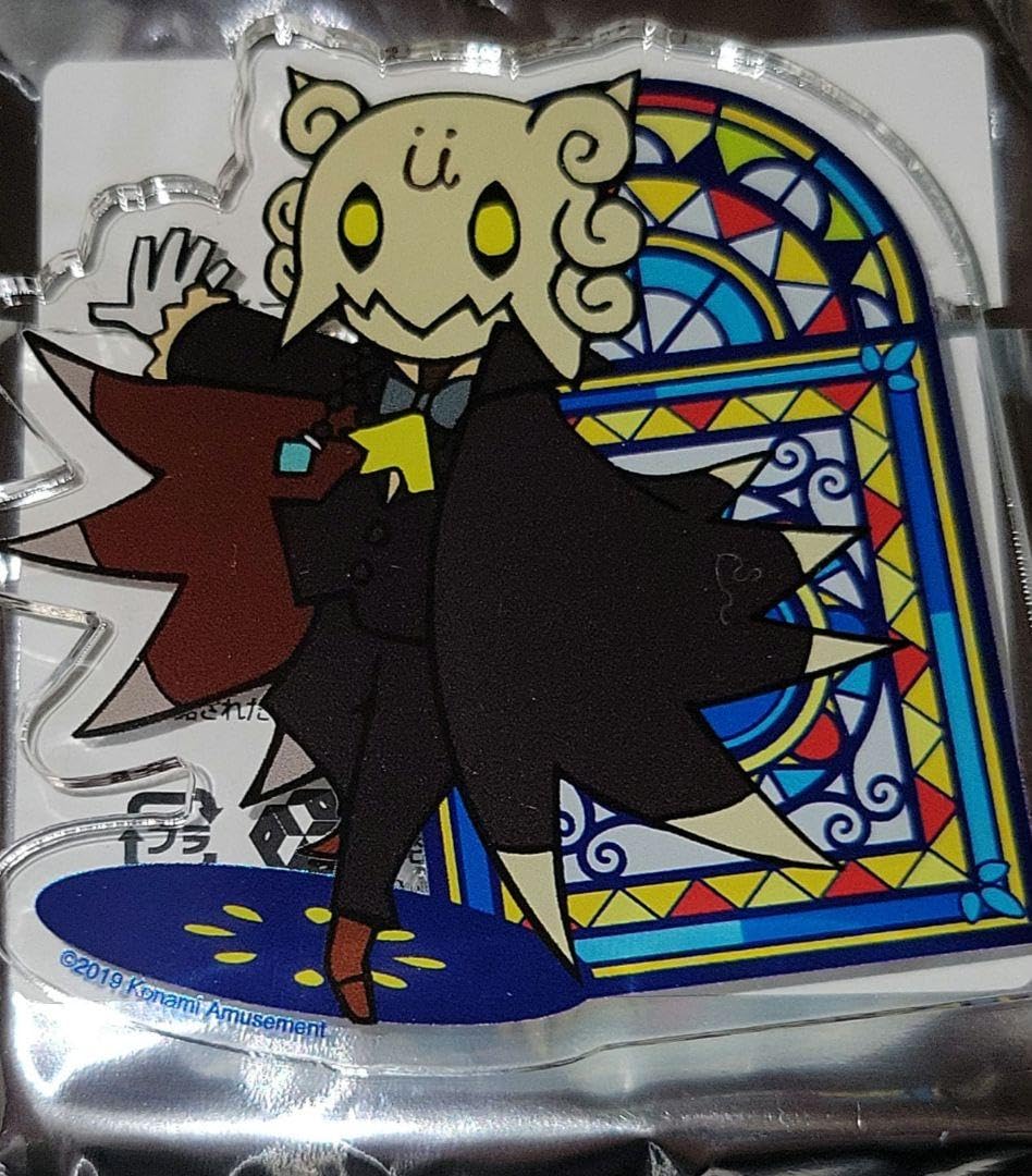 Amazon.co.jp: ポップンミュージック アクリルスタンバッジ