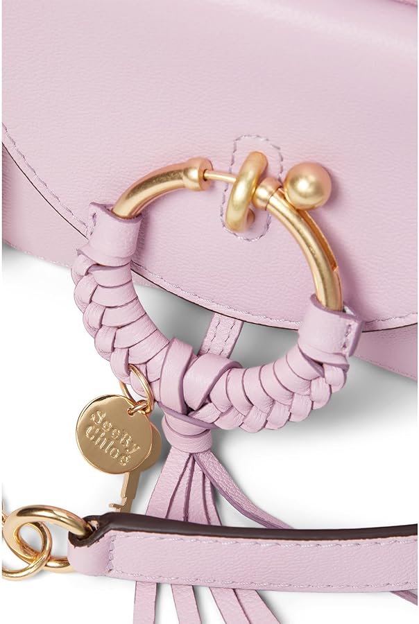 Amazon.com: See by Chloe Joan Mini Crossbody Lavender Mist One
