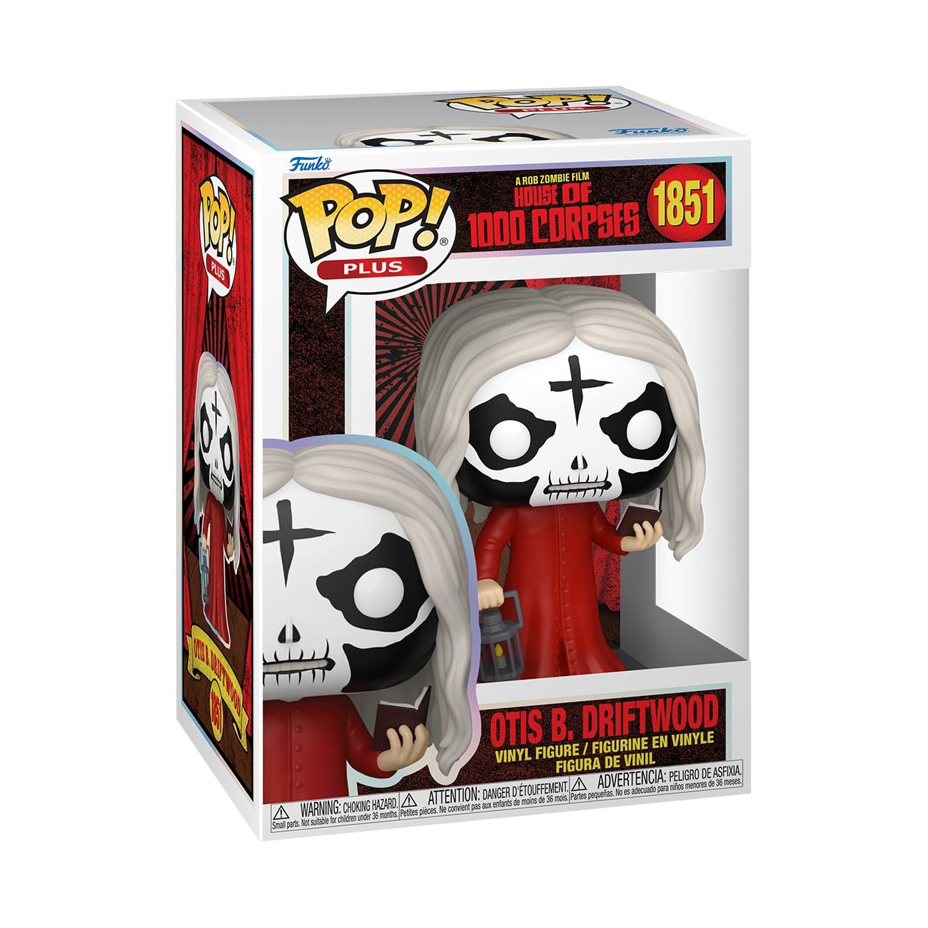 Funko Pop! Plus: House of 1000 Corpses - Otis B. Driftwood