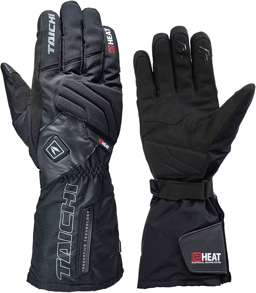 Amazon | [TAICHI] RSタイチ(RS バイク 電熱グローブ 秋冬 防水 防寒