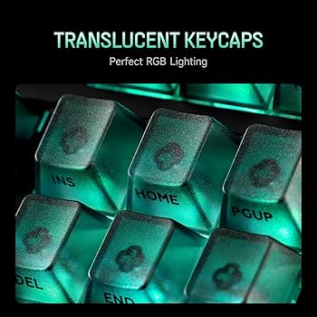 Amazon.com: IQUNIX EZ80 RS Magnetic Switch Hall Effect Gaming