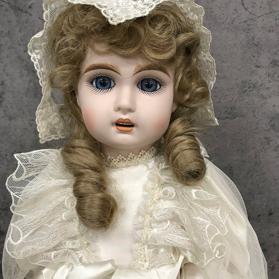 Teruko ビスクドール EJジュモー リプロ Amazon.co.jp: 1343 ジュモー