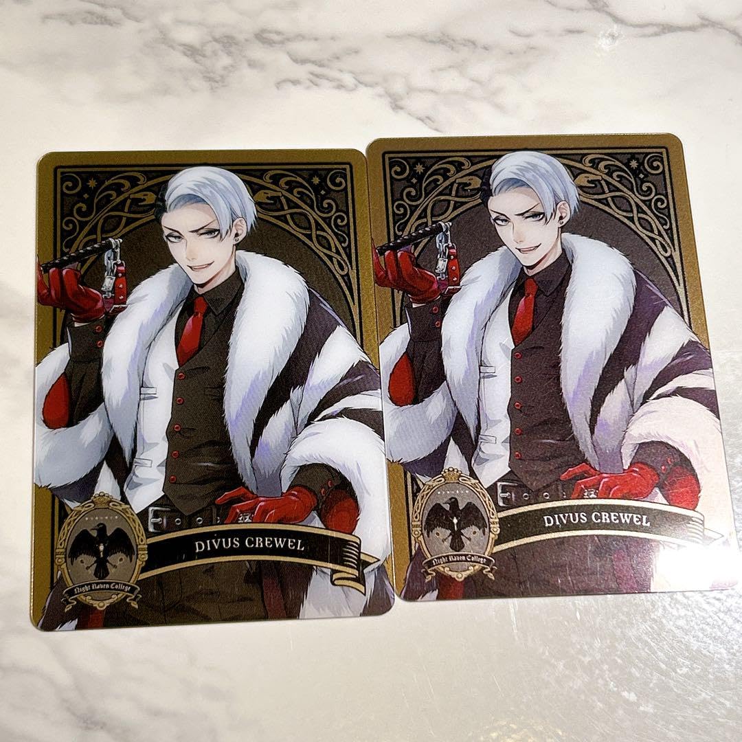 Amazon.co.jp: デイヴィスクルーウェル メタルカード セット ツイステ