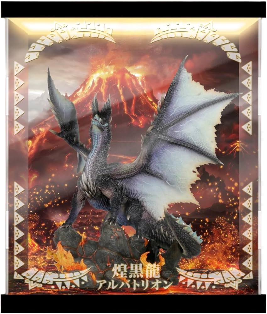 Amazon.co.jp: 煌黒龍 アルバトリオン クリエイターズモデル 専用 LED