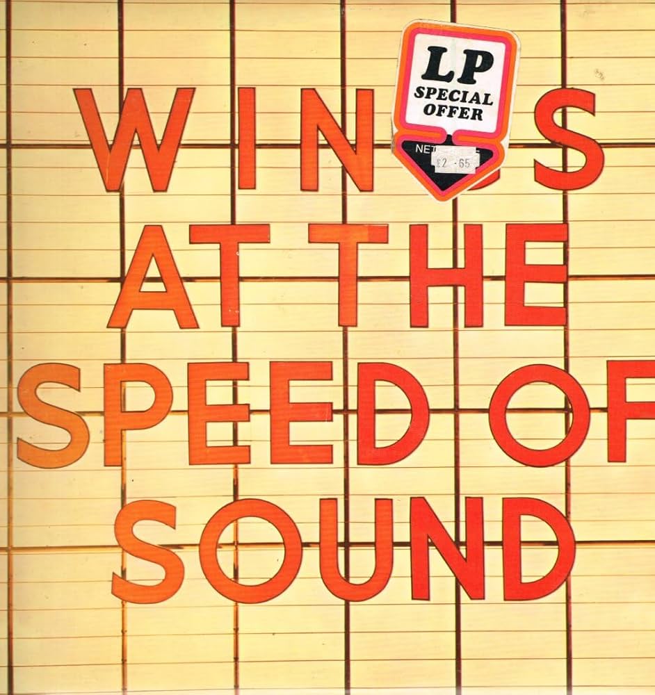 Wings (2) - At The Speed of Sound - Amazon.com Music