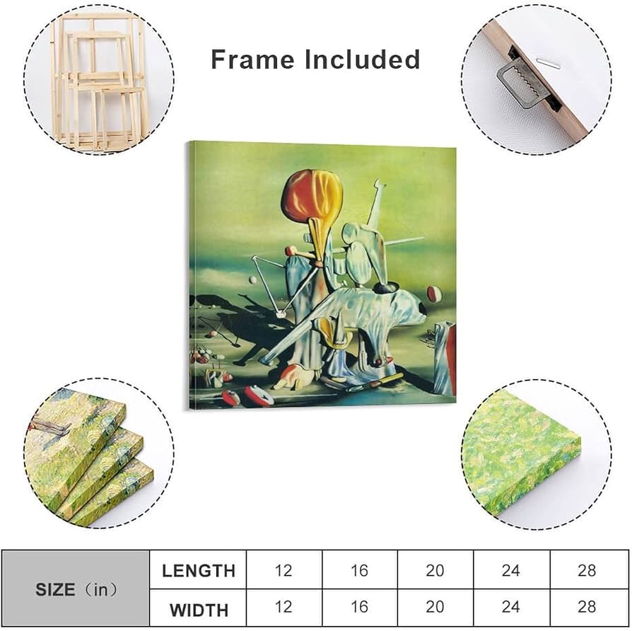 Amazon.co.jp: Yves Tanguyイヴ・タンギー名画の数々ポスター『鳥を