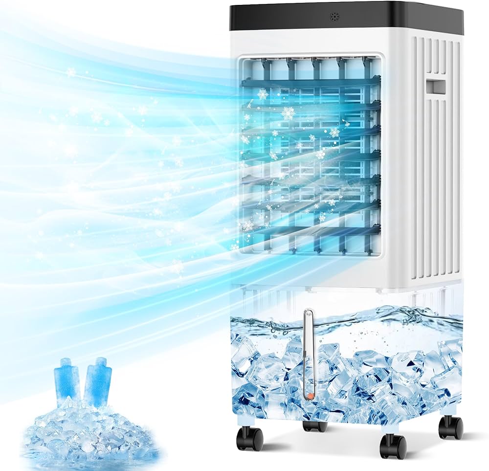 Amazon | 【Amazon.co.jp限定】冷風機 冷風扇 【2024年新登場 ・12.5L